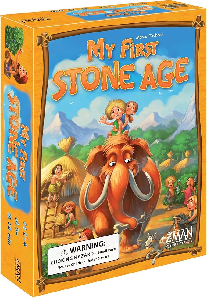 My First Stone Age 遊戲攻略 @ Game-Guider | AI遊戲攻略及AI遊戲製作平台